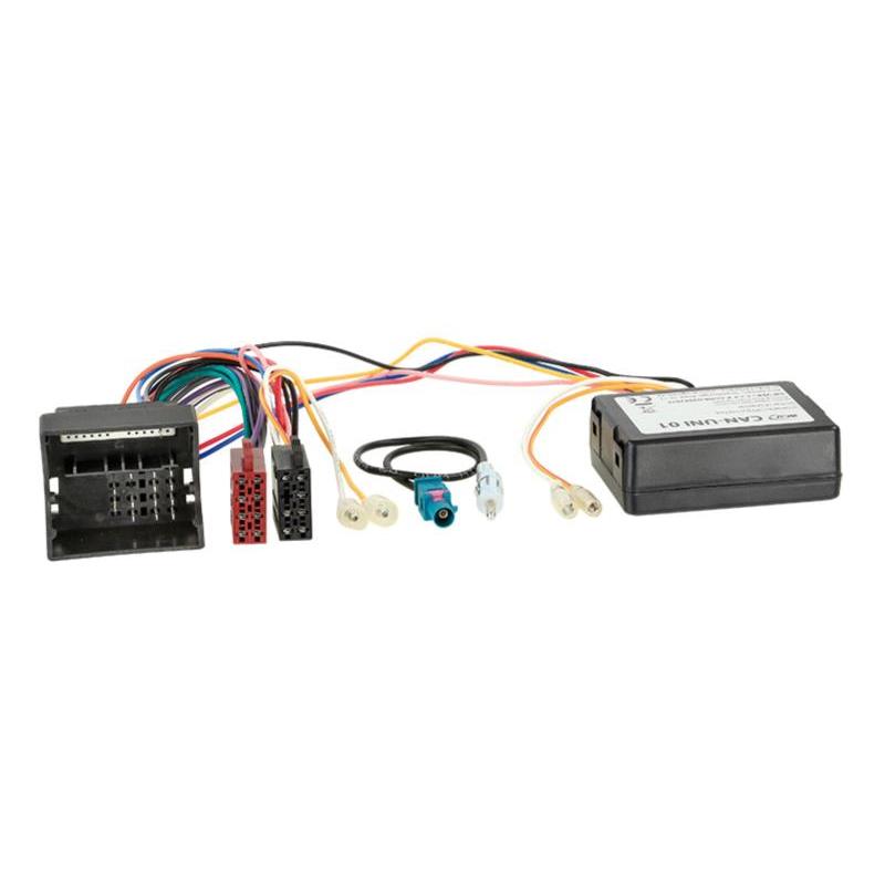 ACV CAN-Bus Kit Ford Quadlock > ISO / Antenne > DIN