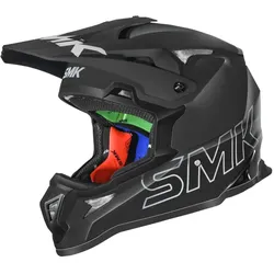 SMK Allterra Motocross Helm XL (61)