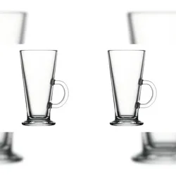 Pasabahce Irish Coffeeglas Colombian 26 cl Glas Transparent 2 Stück