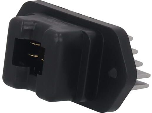 Kamoka Widerstand, Innenraumgebläse 4140166 Für Honda