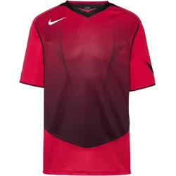 Nike Nike Total90 Funktionsshirt Herren | Gr. L | rot - rot