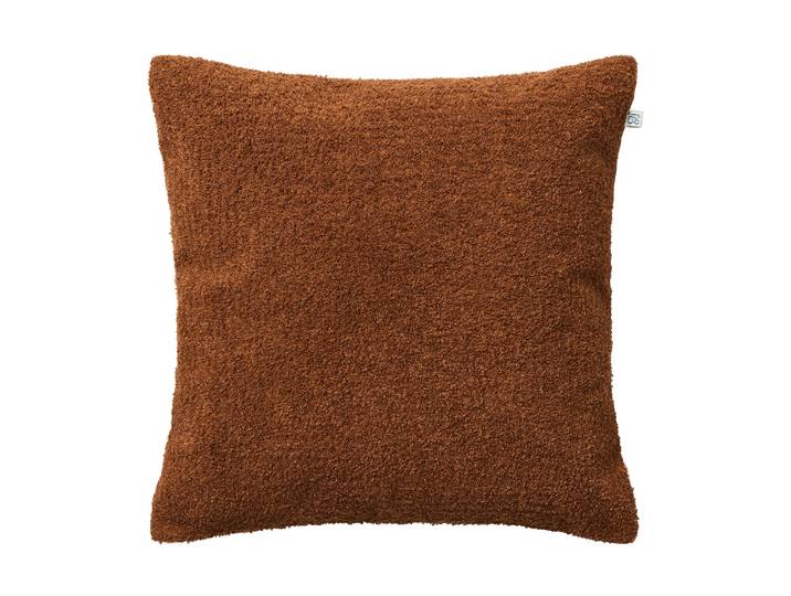 Chhatwal & Jonsson Housse de coussin Mani 50x50 cm Cognac