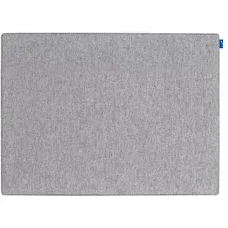 Legamaster, Pinnwand, Pinboard Board Up hellgrau 75 cm x 50 cm (Pinnwand, 75 x 50 cm)