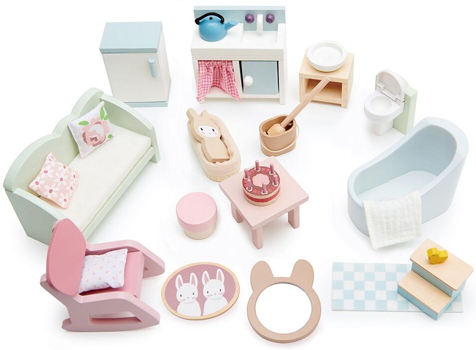 Tender Leaf - Dollhouse Furniture - Countryside - (TL8166)