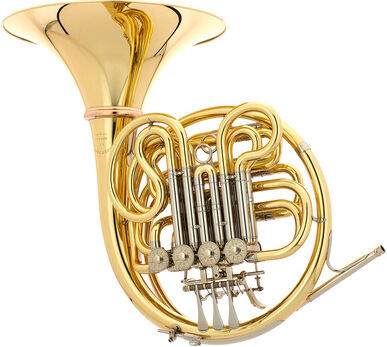 Cornford Mod. 23 Double Horn Brass