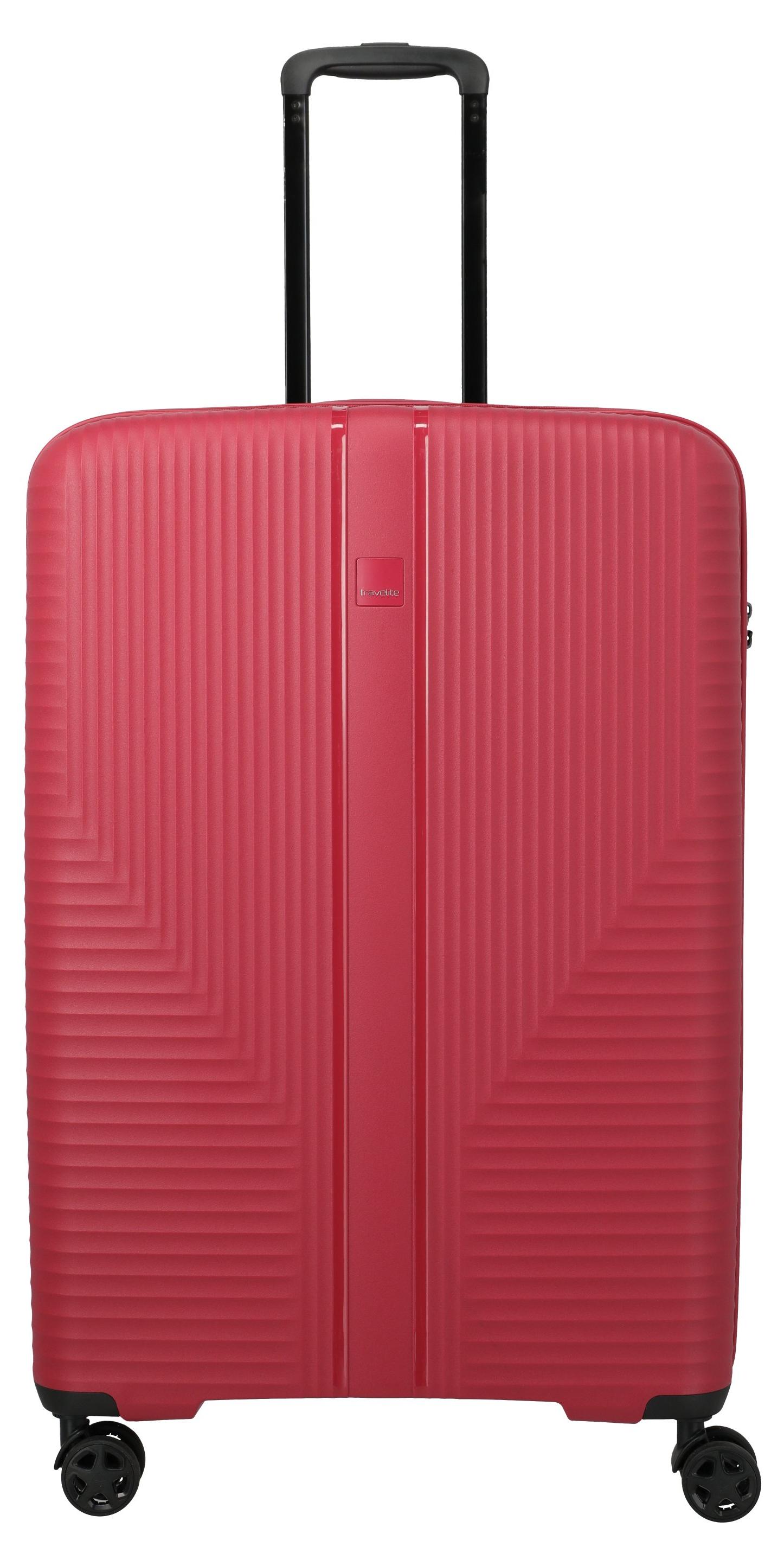 Travelite AIR STRIPE Trolley 4w L/M exp./S exp