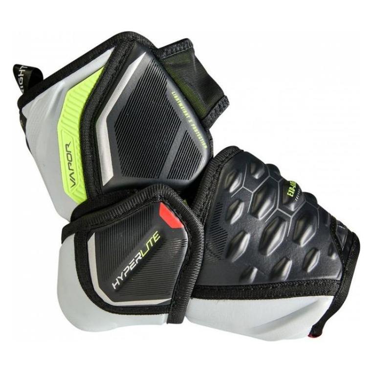 Bauer Vapor Hyperlite JR Hockey-Ellenbogenschützer (JR S) (S) (Bauer)