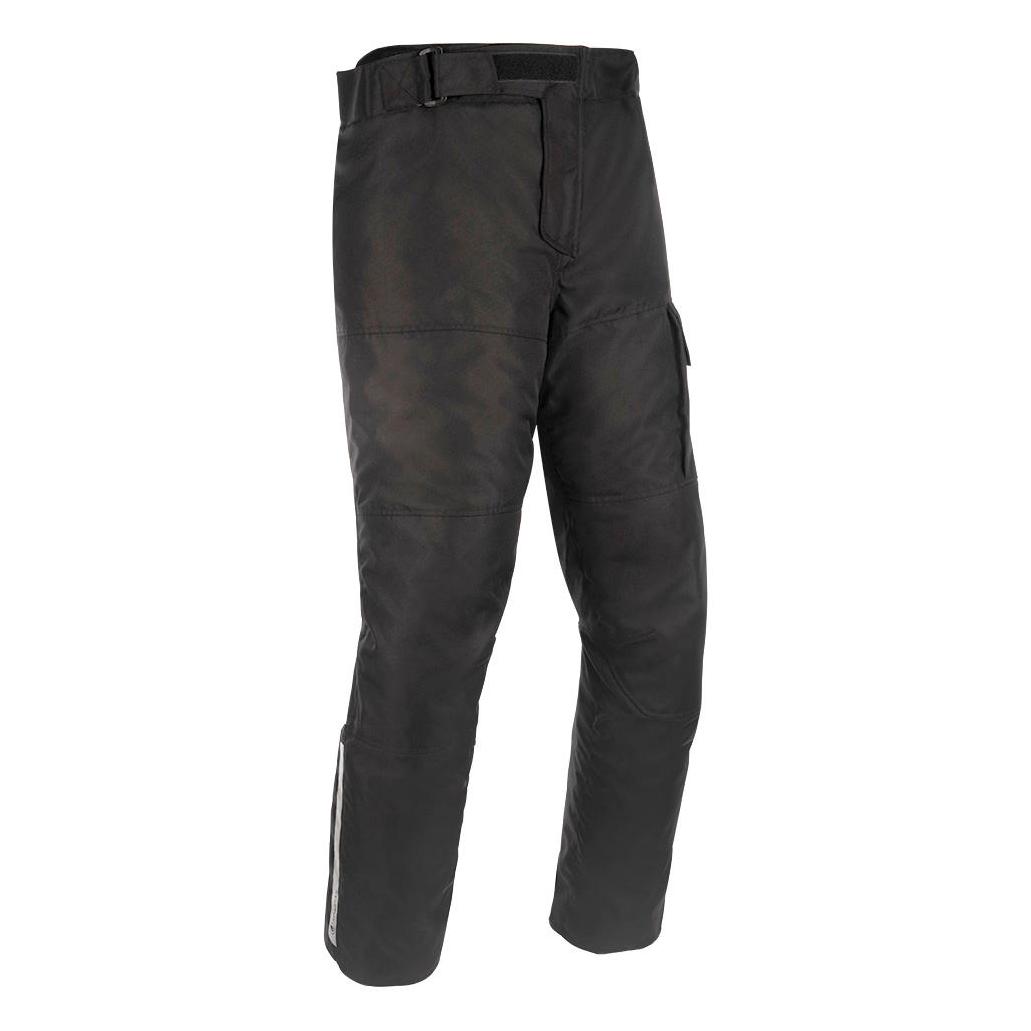 Oxford Spartan WP MS Pant Blk R 2XL (Black - S/R) (Herren, Normalgrösse, XXL) (SM210301RS)