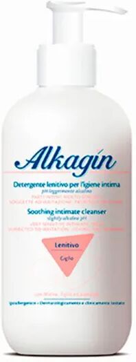 Dermoteca Alkagin Solución Higiene Íntima 400ml