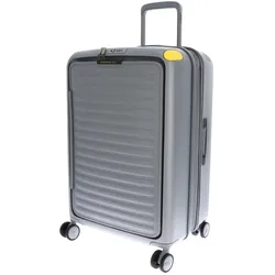 Mandarina Duck Smart Duck Trolley, Koffer, Grau