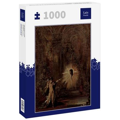 Lais Puzzle Gustave Moreau - Die Erscheinung (Salomé und der Kopf Johannes des Täufers) 1000 Teile