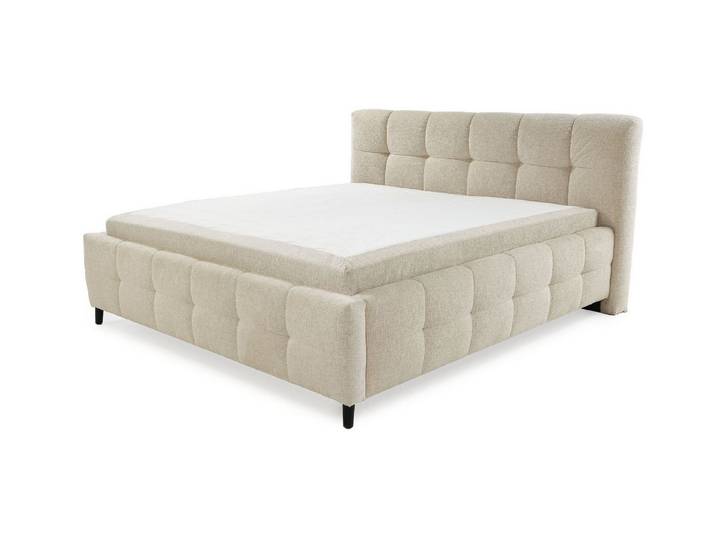 HARPER Polsterbett Polsterbett HARPER JACA LF 180x200 cm Doppelbett