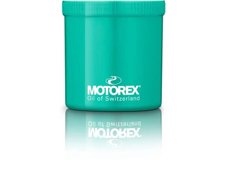 MOTOREX - Graisse Long Term 2000 au savon de calcium 850g