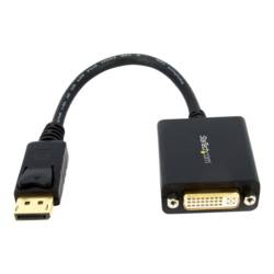 StarTech.com DisplayPort auf DVI Adapter - DP (Stecker) DP2DVI2