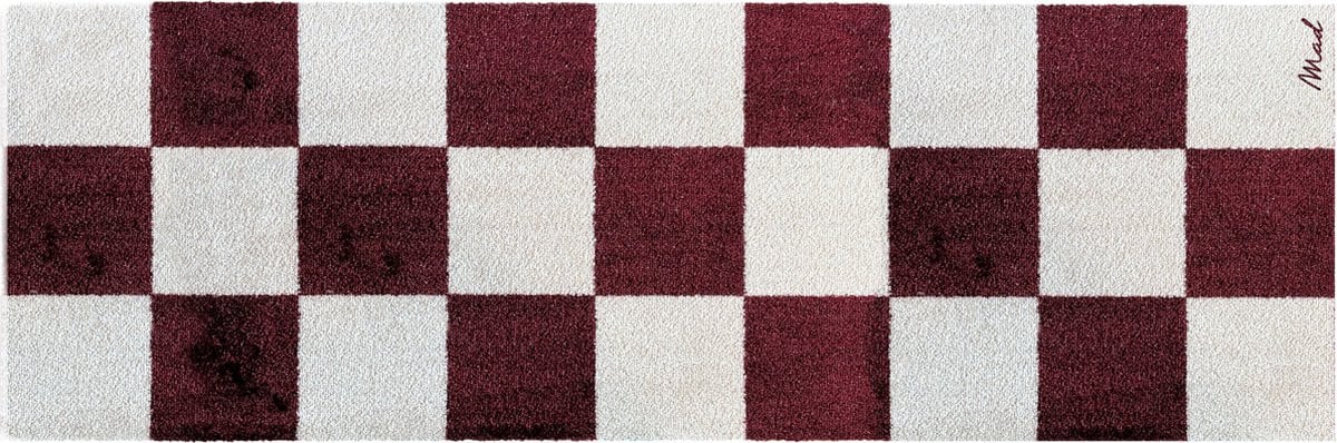 Mad About Mats Dizzy Deurmat - Wasbaar - 50 x 150 cm
