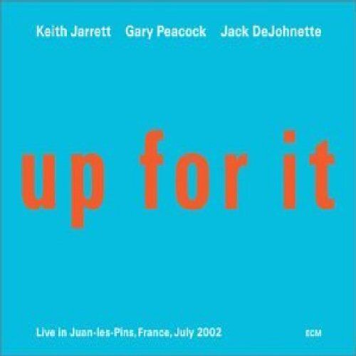 Jarrett, Keith Trio - Up for It - Live in Juan-les-Pins - Preis vom 09.10.2026 07:28:09 h