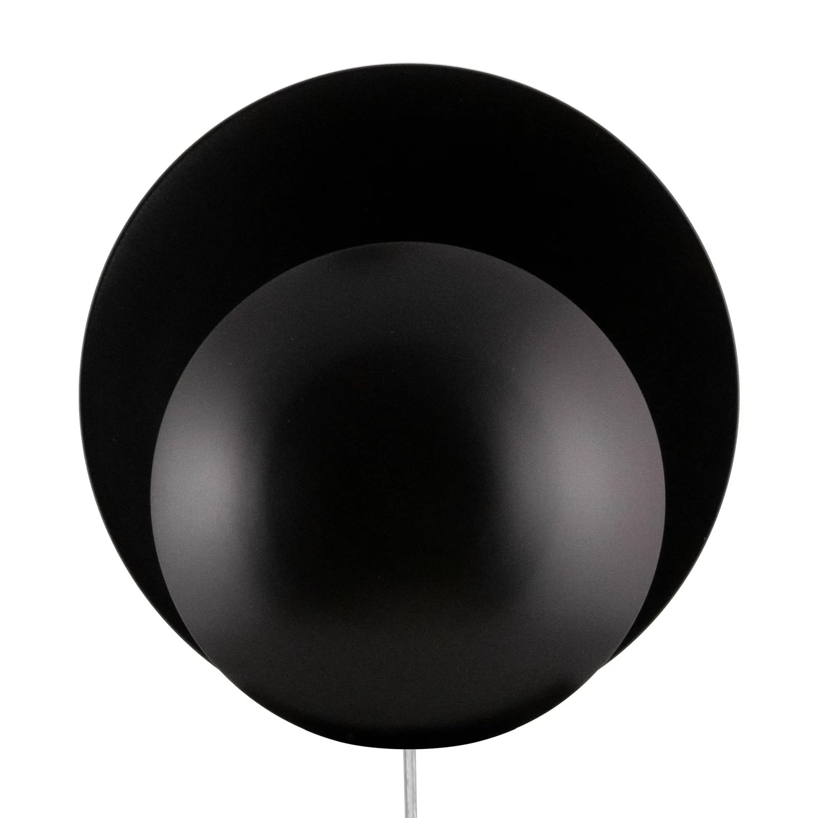 Globen Lighting Orbit wandlamp Zwart