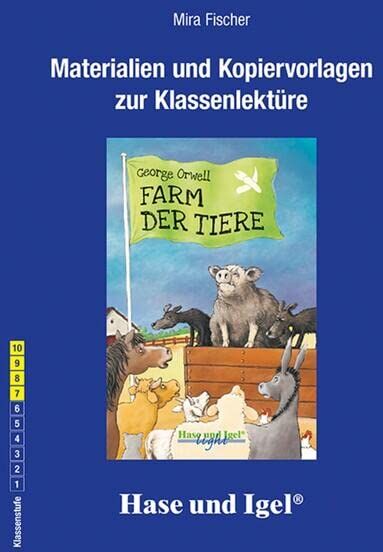 Mira Fischer - Begleitmaterial: Farm der Tiere - Preis vom 15.10.2026 23:06:25 h