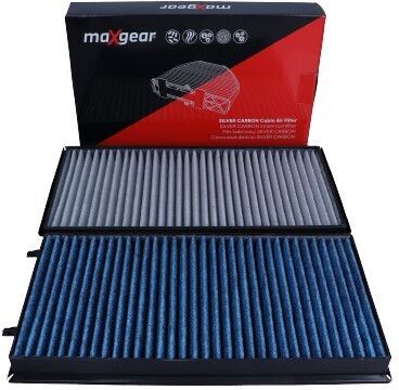 MAXGEAR 26-1865 Pollen filter