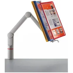Novus, Informationsschild, ViewMaster Fix - A4 - Grau