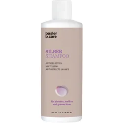 200ml basler Silber Shampoo