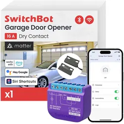SwitchBot, Aktor, Garage Door Opener (Schaltaktor)