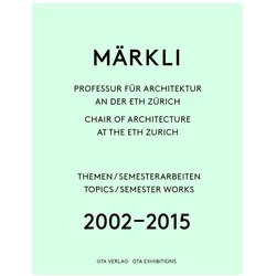 Märkli, Fachbücher von Chantal Imoberdorf