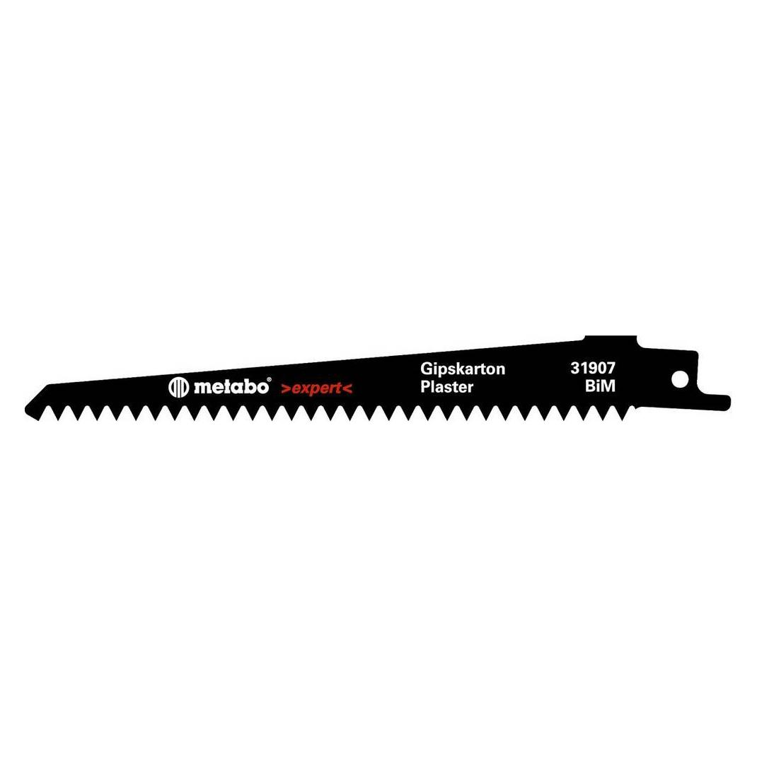 Metabo Säbelsägeblätter Gipskarton10 (631907000)