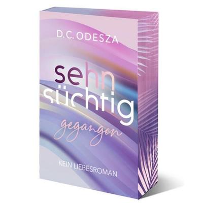 Sehnsüchtig Gegangen, Taschenbuch von D. C. Odesza, D.C. Odesza, 978-3-949539-34-3