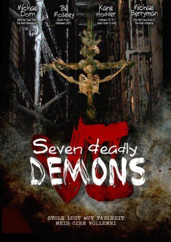 Jeff Thomas - Seven Deadly Demons - Preis vom 10.10.2026 11:48:34 h