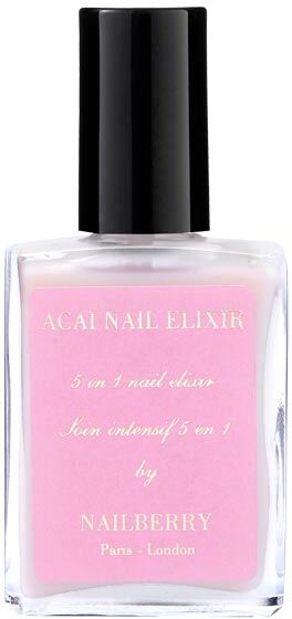 15ml NAILBERRY Acai Nail Elixir 5 In 1 Nail Elixir