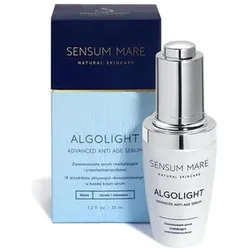 Sensum Mare, Gesichtsserum, Algolight Anti-Aging Face Serum for Oily Skin 35ml (35 ml)