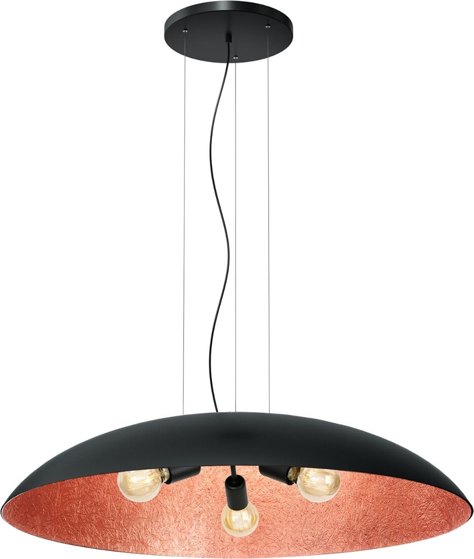 Luminex Grote hanglamp COMPO 1632