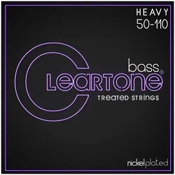 Cleartone Monster Heavy Series Bass 50-110 - Saiten E-Bass
