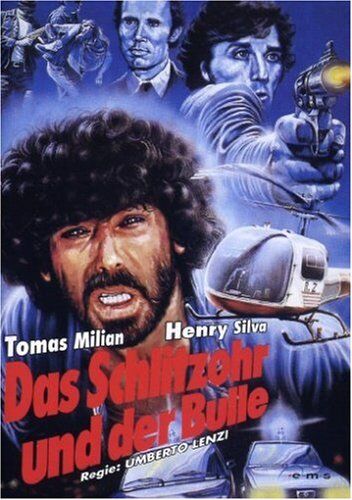 Umberto Lenzi - Das Schlitzohr und der Bulle - Preis vom 04.10.2026 03:51:26 h