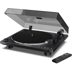 Sharp RP-TT100 (Vollautomatisch), Plattenspieler, Schwarz