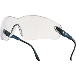 Bolle Schutzbrille Viper VIPCI, klar, Bügelbrille, schwarz-blau