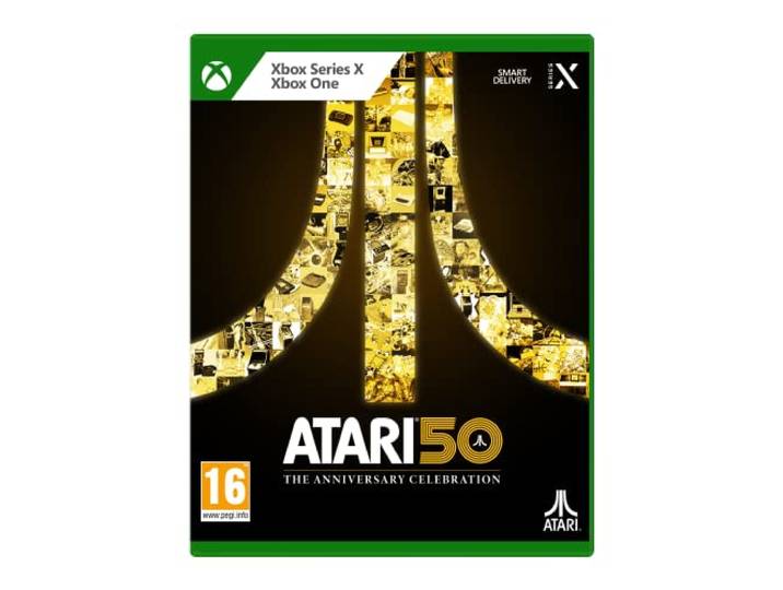 Atari 50: The Anniversary Celebration - Xbox