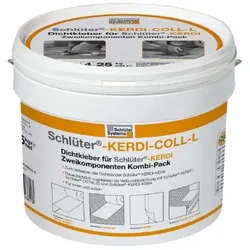 Schlüter Systems KERDI-COLL-L Dichtkleber 4,25 kg Eimer