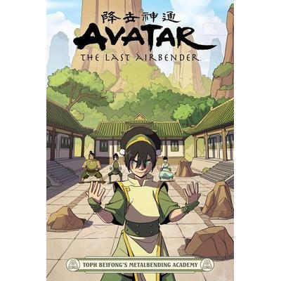 Avatar: The Last Airbender - Toph Beifong's Metalbending Academy, Taschenbuch von Faith Erin Hicks, Penguin LLC US, 978-1-5067-1712-8