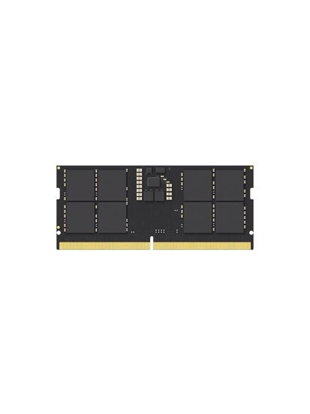 Lexar DDR5-5600 SODIMM - 8GB - CL46 - Single Channel (1 pcs) - Schwarz