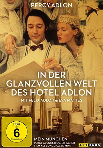 Felix Adlon - In der glanzvollen Welt des Hotel Adlon - Preis vom 10.10.2026 11:48:34 h
