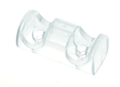 Click Stick Stick Mount 5A Clear Transparent