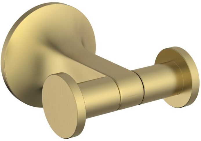 Ideal Standard Dolce Vita Doppelter Handtuchhaken T5504A2 Brushed Gold
