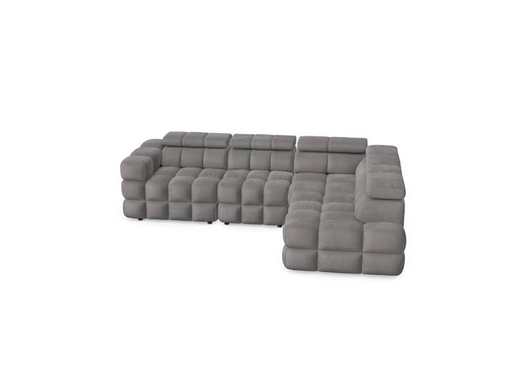Modulares Sofa Buffalo - Deine Wunschkonfiguration M_HDFCGA - Luxusbetten24