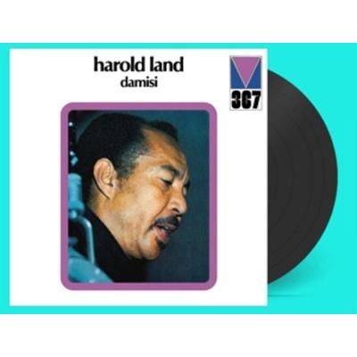 Damisi (Reissue) - Harold Land, Vinyl