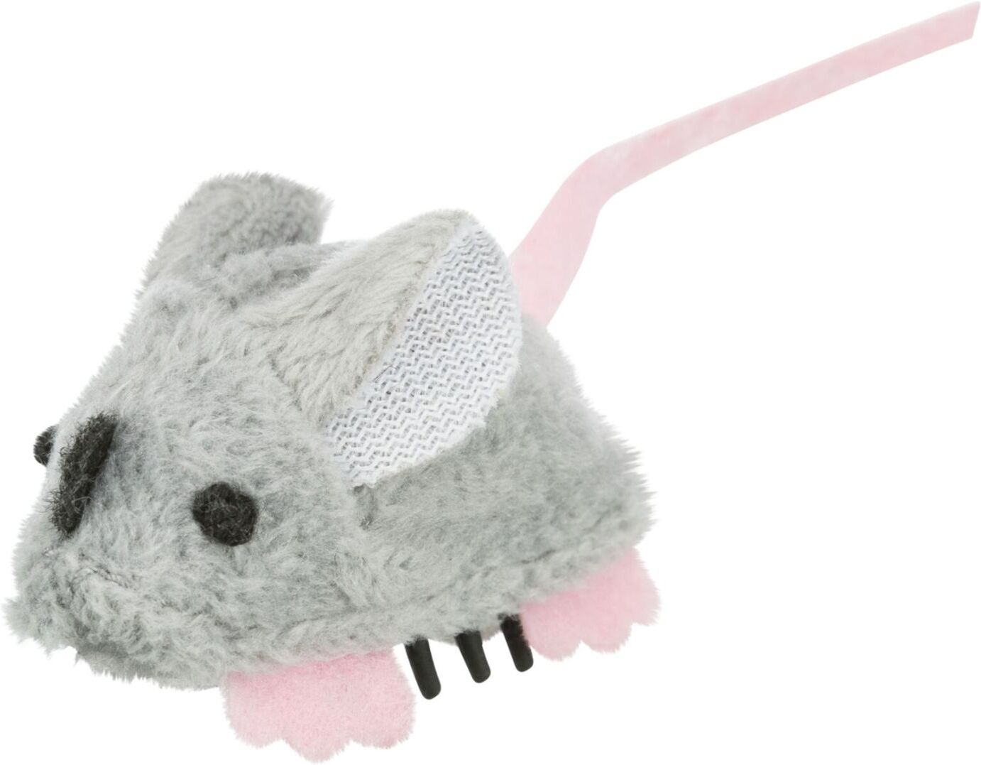 TRIXIE Rennmaus, Plüsch, 5,5 cm