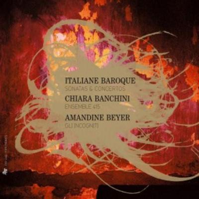 Ital.Barockkonzerte & Barocksonaten - Beyer,Banchini,Gli Incogniti,Ensemble 415, CD