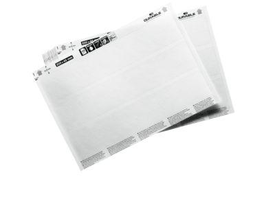 Beschriftungsbogen Label Refill, perforiert, bedruckbar, B 200 x H 40 mm, 60 Schilder