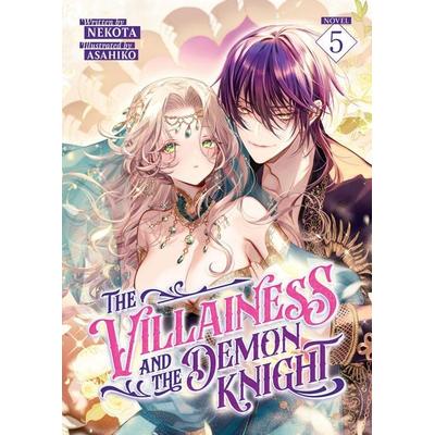 The Villainess and the Demon Knight (Light Novel) Vol. 5, Taschenbuch von Nekota, Random House N.Y.
